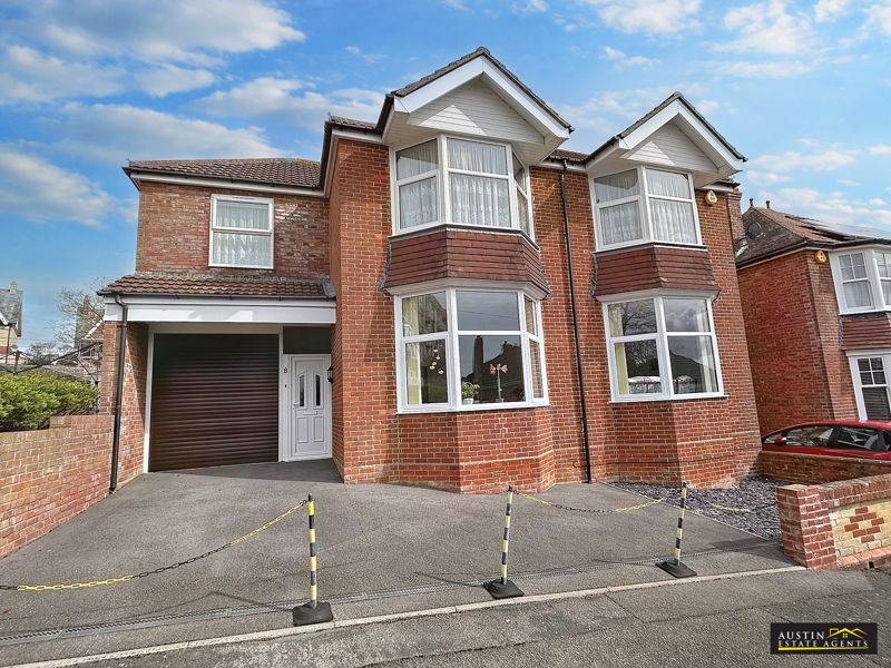 Property for sale in Coniston Crescent, Weymouth